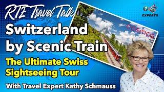 Exploring The Breathtaking Swiss Countryside By Train: A Scenic Journey