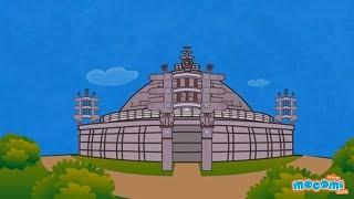 12 Amazing Facts about Sanchi Stupa - History and Facts for Kids | Educational Videos by Mocomi