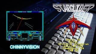 ChinnyVision - Ep 387 - Starglider - Atari ST, Amiga, Spectrum, CPC, C64, PC