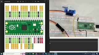 Controlling a Servo with the Raspberry Pi Pico