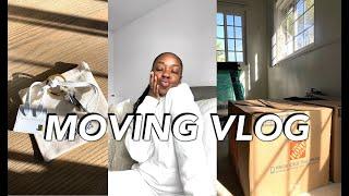 MOVING VLOG: Packing Up, Picking up the Couch, Magiclinks Chat! Tanicha Rose