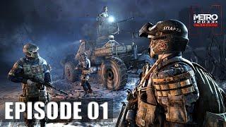 Metro 2033 Redux - Let's Play (FR) | Episode 1 : Les Ombres !