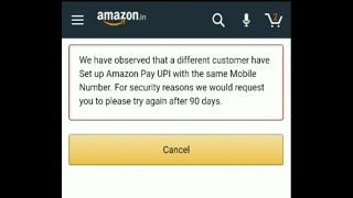 Amazon 90 Day Block Upi Id Unlocked & Old Amazon Account Recovery