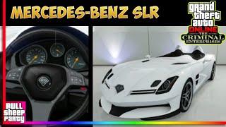 The New Benefactor SM722 (Mercedes SLR) GTA 5 Online Review & Customization - IS IT WORTH IT?