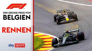 Doppelsieg in Spa! | Rennen | Großer Preis von Belgien | Formel 1