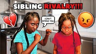 SIBLING RIVALRY EP1 MALAYSIA AND RAKIYAH GO HEAD TO HEAD