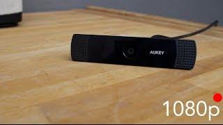 Aukey 1080p Webcam | The best for the money?