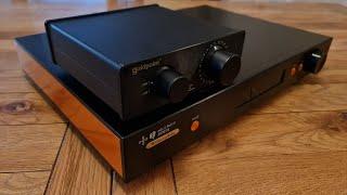 Active vs passive preamplifiers? - Holo Serene Preamp Review (and GoldPoint)