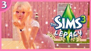 Let's Play: Sims 3 Lepacy Challenge (Part 3) - The Baby.