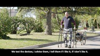 ABLE Human Motion: Revolutionising rehabilitation for independent living