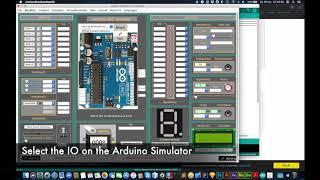 Arduino Simulator 1.5: How do you simulate a project (Windows & macOS)