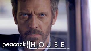 Letting It All Out | House M.D..