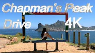 Chapman's Peak: A Must-Visit Destination for Adventure and Inspiration