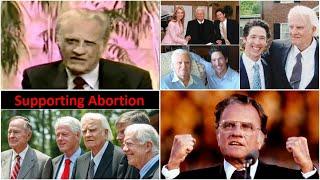 Billy Graham Heresy Montage