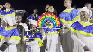 Pure Celestial worship - Csp Mapoly choir 22/23