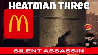 Making the World a Worse Place in Hitman III