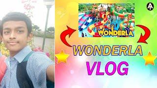 Our Wonderla Experience | Wonderla in Hyderabad | VLOG