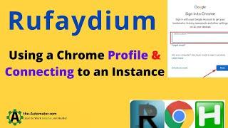  Elevate Your Browsing Experience with Rufaydium and AHK