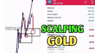 SCALPING GOLD  2