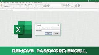 Cara Membuka File Excel Yang Terproteksi dengan Password & Read Only