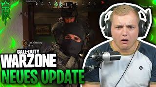  Neues UPDATE. WAFFEN und MODUS!! | Warzone mit @InscopeGaming, @StrainMaxi & @Rumathra