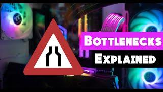 Gaming PC Bottlenecks explained | What are they and how to avoid & get rid of them | CPU & GPU