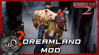 RESIDENT EVIL 2 - DREAMLAND MOD - (UNFINISHED MOD??)