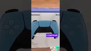 NÃO COMPRE O CONTROLE DO PS5 DUALSENSE ANTES DE ASSISTIR ESSE VÍDEO!