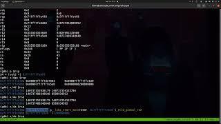 Debugging Refresher - Robert - GDB Demo - 2022.09.16