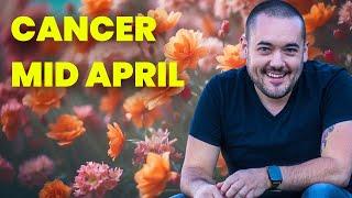 Cancer Your Life Will Never Be The Same! Mid April