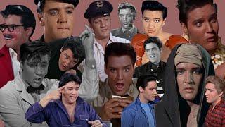 I watched every Elvis movie and all I went was insane