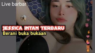 Jessica intan terbaru, berani buk4 buk4'an