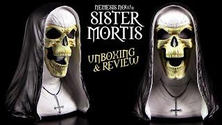 Nemesis Now ® Sister Mortis - The Nun - Gothic / Halloween Deko - James Ryman - Unboxing & Review