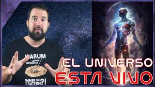 Increíble teoría: ¡El universo está VIVO! Hipótesis de Gaia