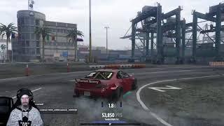 DRIFTING IN GTA 5 FIVEM LIVE WITH RECKLESS!!!