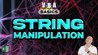 The 14 Must-Know String Manipulation Functions In VBA