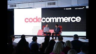 Instagram’s Vishal Shah | Full Interview | 2018 Code Commerce