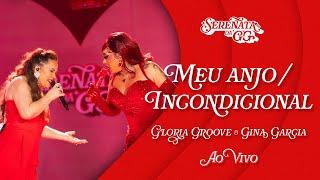 Gloria Groove - Meu Anjo/Incondicional (feat. Gina Garcia) (Ao Vivo)