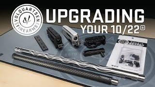 Upgrading Your 10/22® - Where To Begin?