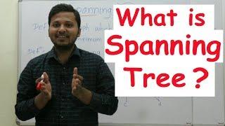 Spanning Tree - Minimum Spanning Tree | Graph Theory #12