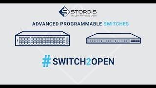 STORDIS Advanced Programmable Switches - BF2556X-1T