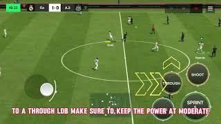 How to score Instant goal in FC Mobile(KICK-OFF GOAL)