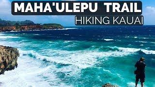 Hiking Kauai | Maha'ulepu Heritage Trail