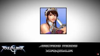 SoulCalibur 2: Arcade Mode - Xianghua