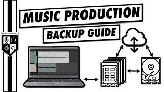 Beginner's Guide to NAS for Music Production | The Ultimate Backup Strategy