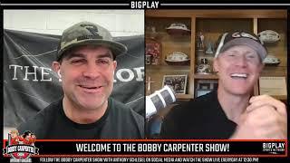 Maurice Clarett Talks #Buckeyes, Tailgate Talk, Thoughtful Thursday & More! | Bobby Carpenter Show