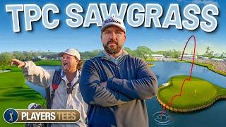 Can Scratch Golfer Break 80 at ICONIC TPC SAWGRASS?!