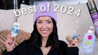 2024 FAVORITES! BEST makeup, hair & beauty of the year