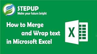 1 ( Excel) How to Wrap text Inside Excel { 2021}