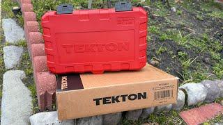 TEKTON  Socket And Ratchet Set Tools